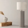 Reforma Golvlampa 'Ulricehamn' - Grå
