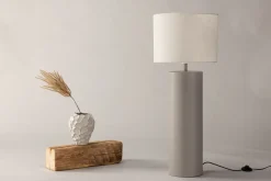 Reforma Golvlampa 'Ulricehamn' - Grå