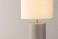 Reforma Golvlampa 'Ulricehamn' - Grå