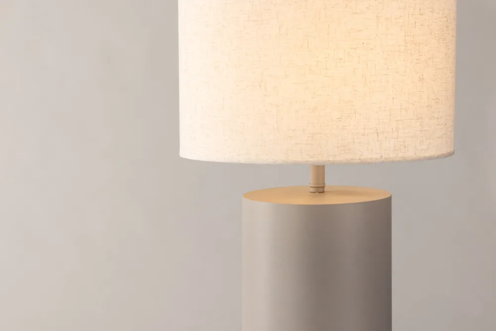 Reforma Golvlampa 'Ulricehamn' - Grå