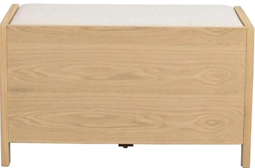 Rowico Home Hallbänk 'Hillmond' - Ek
