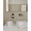 Svanefors Handduk 'Carlton' 30x30 - Vit