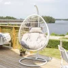 Garden Prestige Hängstol 'Ånimskog' - Vit