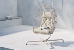 Garden Prestige Hängstol 'Trezza' - Beige