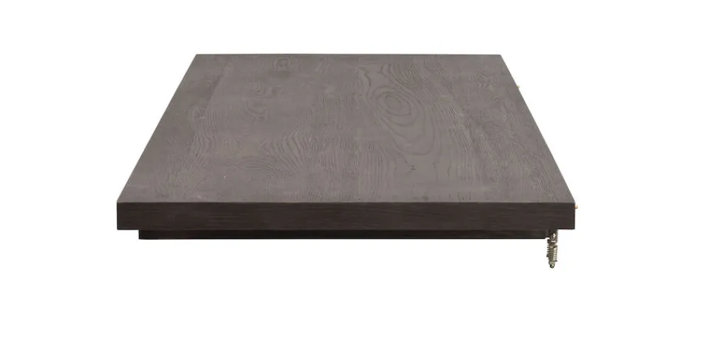 Rowico Home Iläggsskiva 'Maddock' - Brun