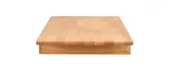 Rowico Home Iläggsskiva 'Tyler' 40x105cm - Ek