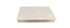 Rowico Home Iläggsskiva 'Tyler' 45x120cm - Vit