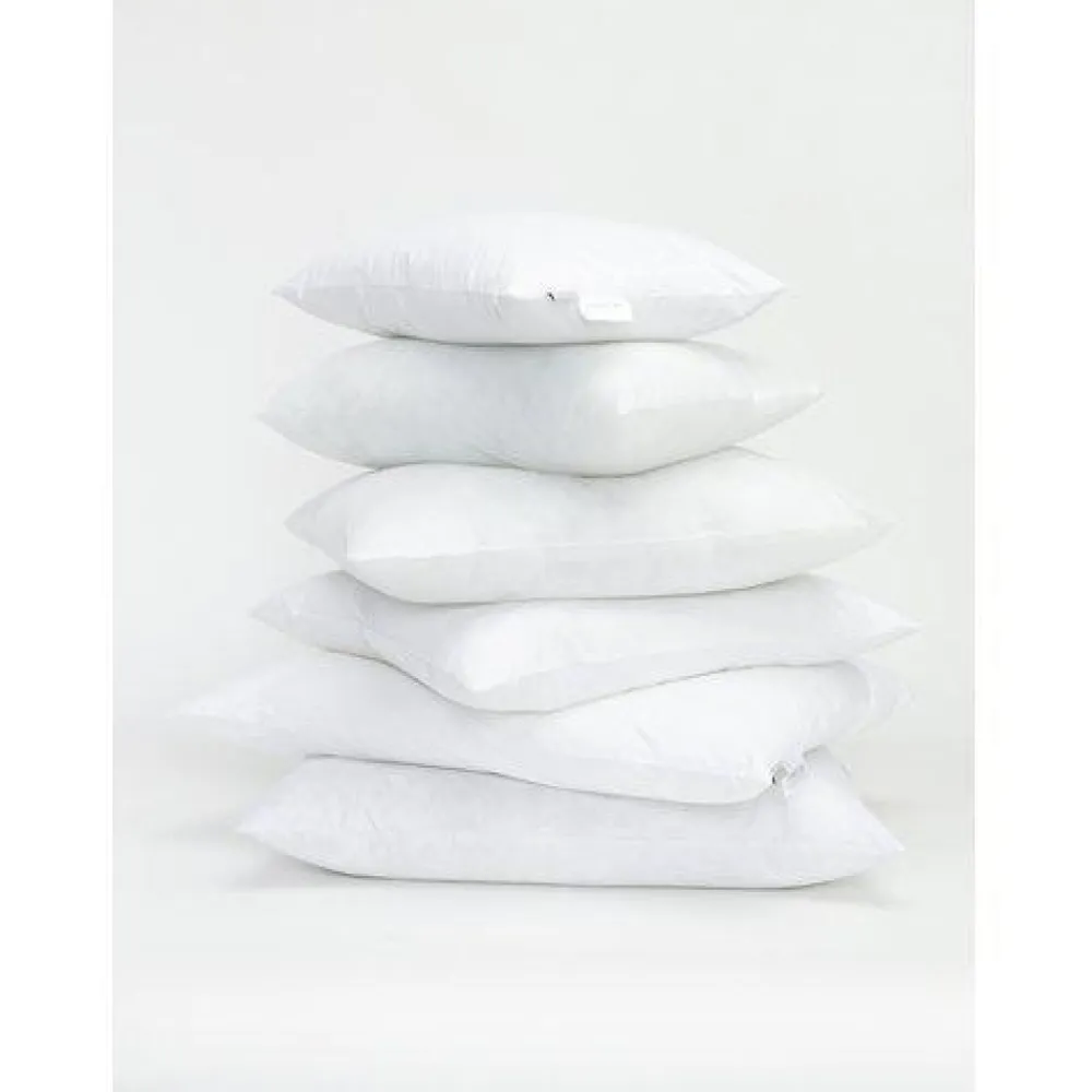 Svanefors Innerkudde 'Syntet' 50x50 - Vit