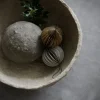 Nordstjerne Julgranspynt 'Jewel' - Grå