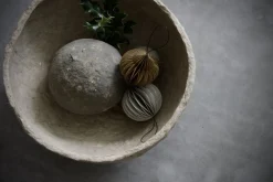 Nordstjerne Julgranspynt 'Jewel' - Grå