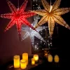 Star Trading Julstjärna 'Antique' - Vit