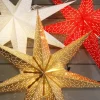 Star Trading Julstjärna 'Dot' 70cm - Röd