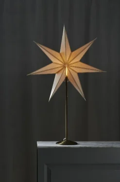 Star Trading Julstjärna 'Nicolas' - Vit