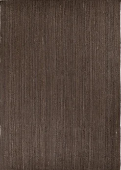 Reforma x Trendcarpet Jutematta 'Amasia' - Mörkbrun