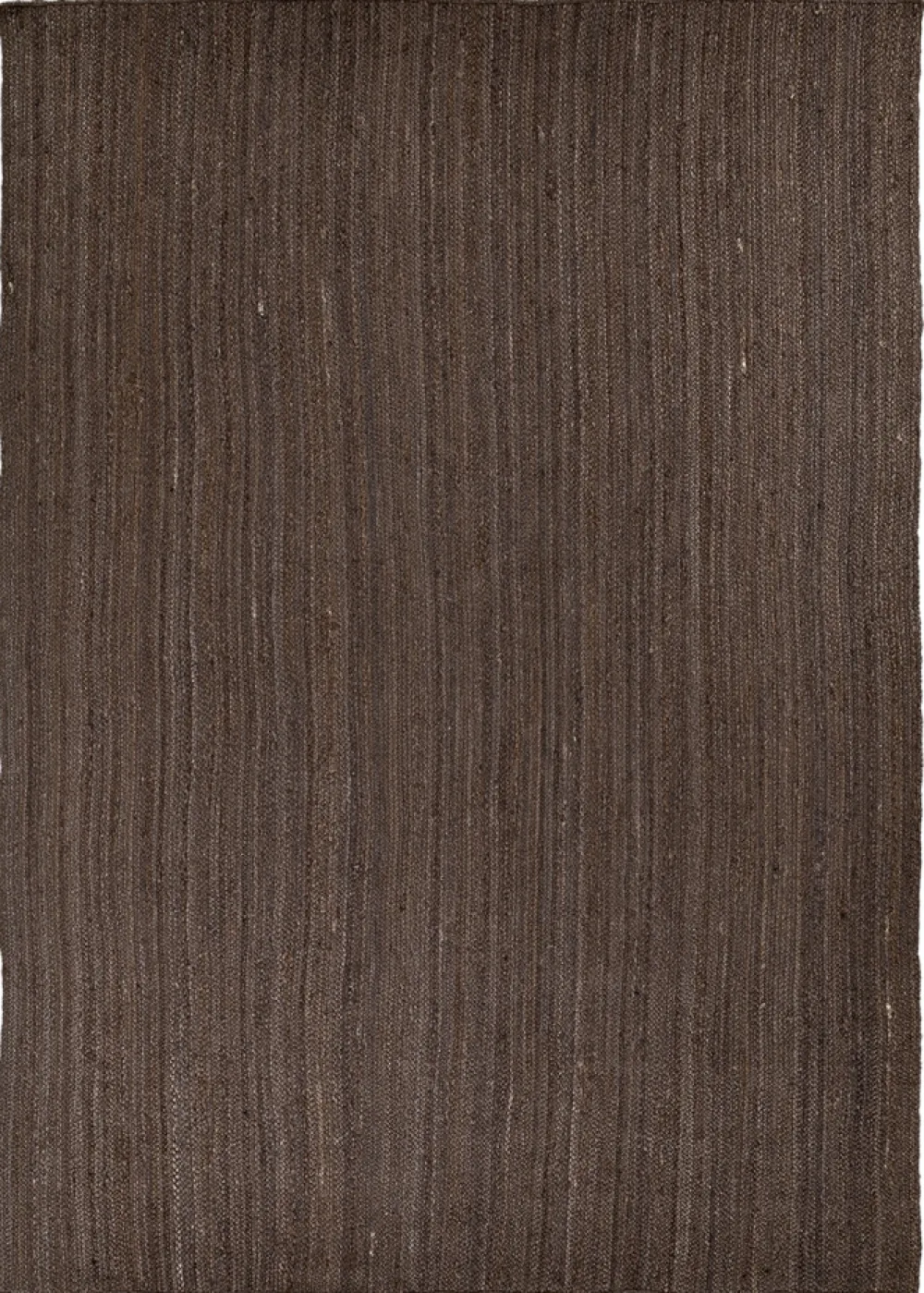 Reforma x Trendcarpet Jutematta 'Amasia' - Mörkbrun