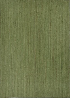 Reforma x Trendcarpet Jutematta 'Amasia' - Mörkgrön