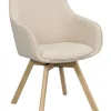 Rowico Home Karmstol 'Alison' - Beige