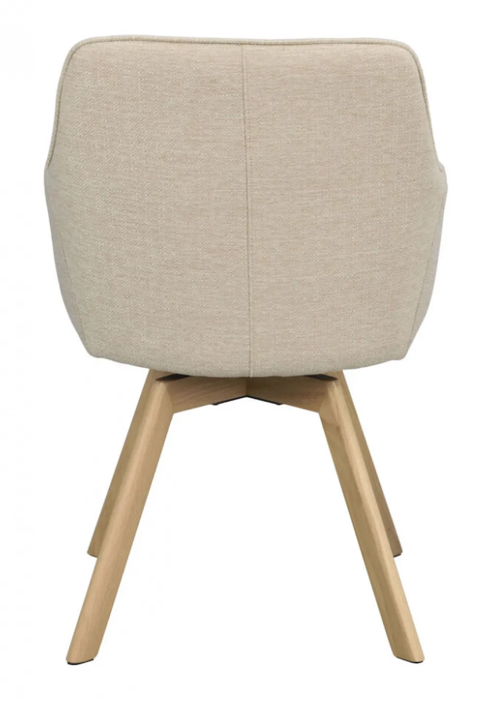 Rowico Home Karmstol 'Alison' - Beige
