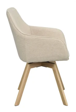 Rowico Home Karmstol 'Alison' - Beige