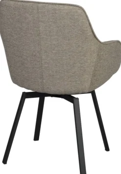 Rowico Home Karmstol 'Alison'- Mörk