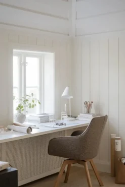 Rowico Home Karmstol 'Alison' - Natur