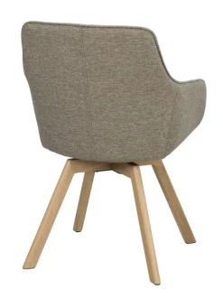 Rowico Home Karmstol 'Alison' - Natur