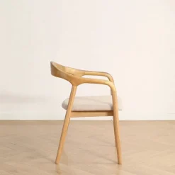 Reforma Karmstol 'Aspa' - Natur/beige