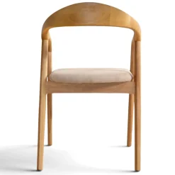 Reforma Karmstol 'Aspa' - Natur/beige
