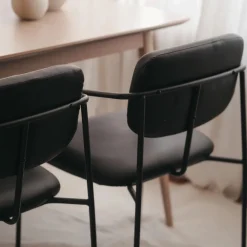 Reforma Karmstol 'Ebba' - Svart