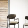Rowico Home Karmstol 'Maymont' - Brun