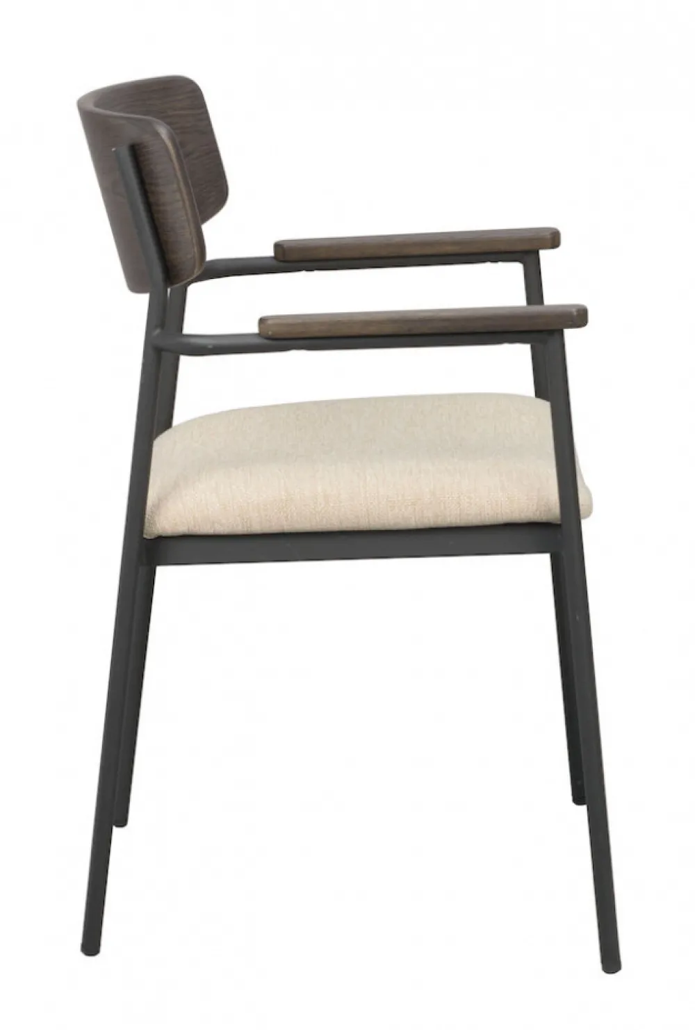 Rowico Home Karmstol 'Maymont' - Brun