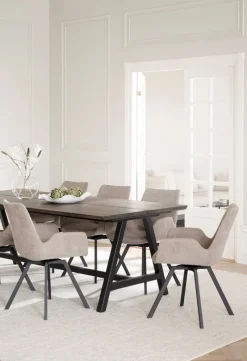 Rowico Home Karmstol 'Norwell' - Beige