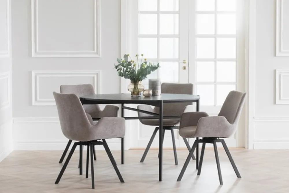 Rowico Home Karmstol 'Norwell' - Beige
