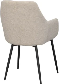 Rowico Home Karmstol 'Reily'- Beige