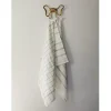 Svanefors Kökshandduk 'Erin' 50x70 - Beige/Vit