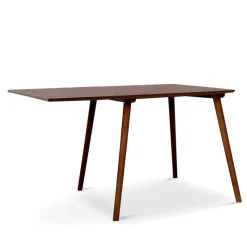 Reforma Klaffbord 'Fager' 160 cm - Walnut