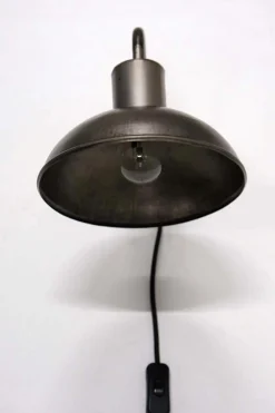 Trademark Living Klassisk vägglampa 'Walentin' - Vintage