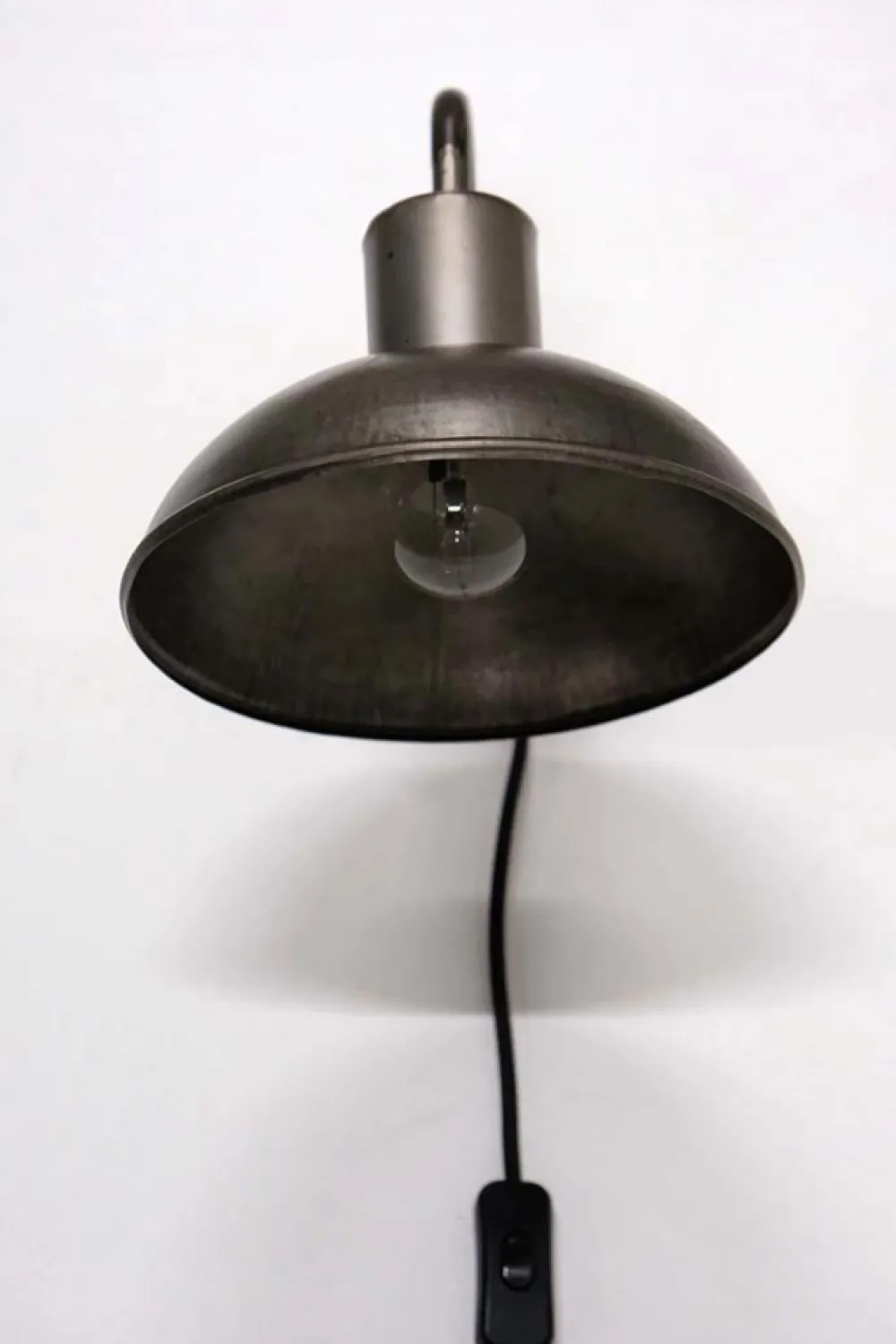 Trademark Living Klassisk vägglampa 'Walentin' - Vintage