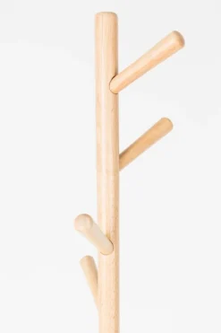 Zuiver Klädhängare 'Table Tree' - Vit