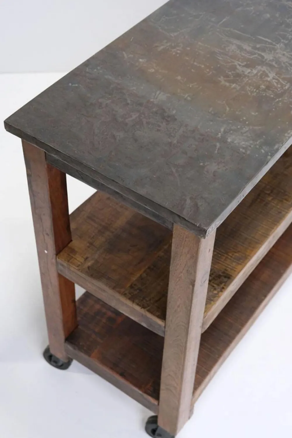 Trademark Living Konsolbord 'Chaggna' - Metall
