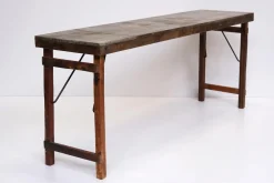Trademark Living Konsolbord 'Vijay' - Vintage