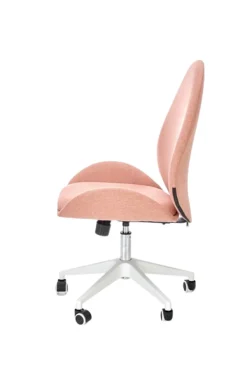 Reforma Kontorsstol 'Orotavo' - Rosa/Vit