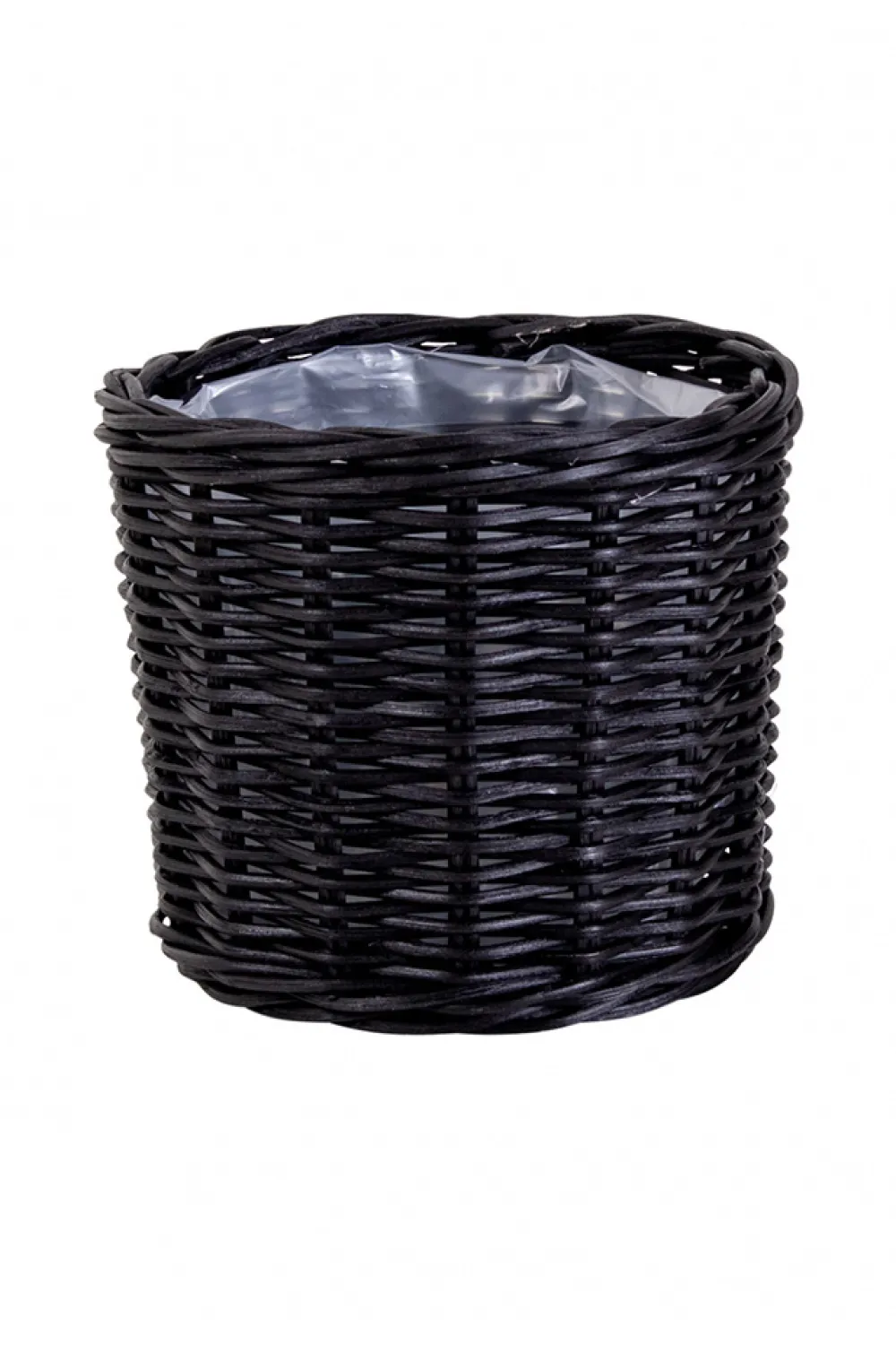 Garden Prestige Korgar 'Bogor Black' 4-pack - Svart