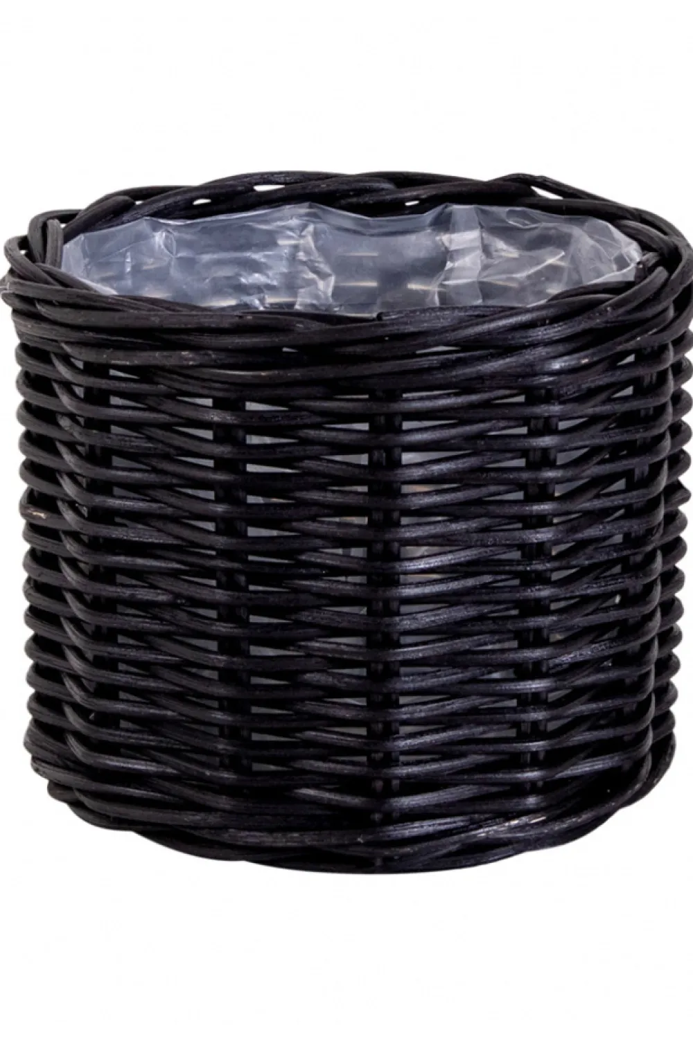 Garden Prestige Korgar 'Bogor Black' 4-pack - Svart
