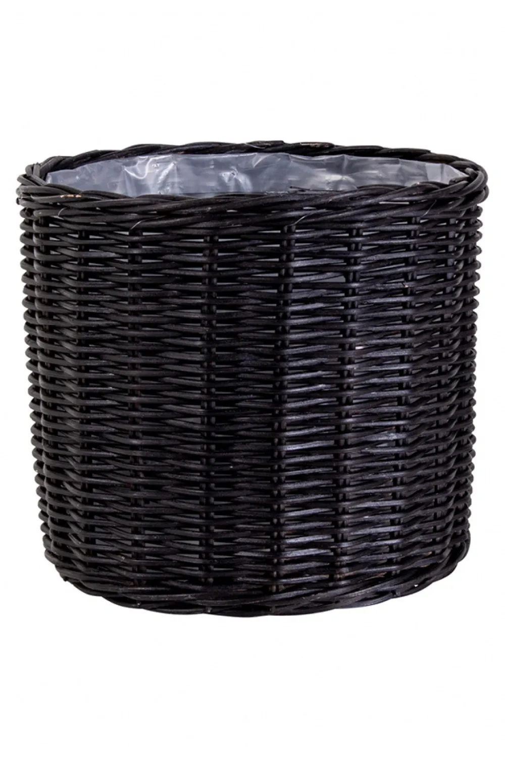 Garden Prestige Korgar 'Bogor Black' 4-pack - Svart