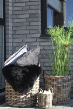 Garden Prestige Korgar 'Caor' 4-pack - Natur