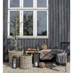 Garden Prestige Korgar 'Indo' 2-pack - Natur