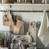 Ib Laursen Kroklist 'Antique brass' - Silver
