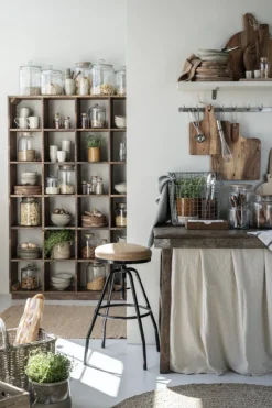 Ib Laursen Kroklist 'Antique brass' - Silver