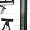 Rowico Home Kroklist 'Confetti' 70cm - Svart